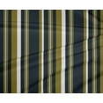 thumbnail image 6 of oneOone Cotton Cambric Dark & Blue Fabric Stripes Sewing Craft Projects Fabric Prints By Yard 42 Inch Wide-PO, 6 of 6