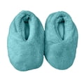 thumbnail image 6 of LANBONE Soft Plush Loungewear with Shoes, Silly Big Mouth Monster Onesie with Comb, Funny Big Mouth Monster Onesie, 6 of 6