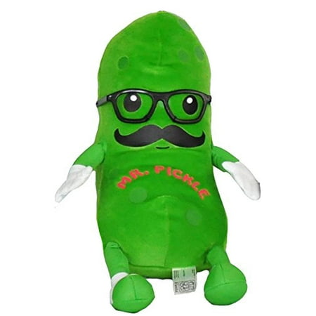 mr pickle stuffed toy