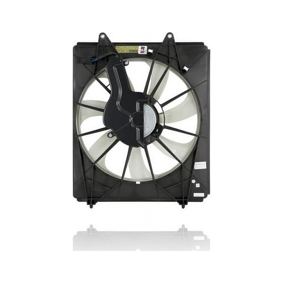 A/C Condenser Fan Assembly - Cooling Direct Fit/For TO3115199 11-20 Honda Odyssey 3.5L V6 - Right Hand - 386165MRA01