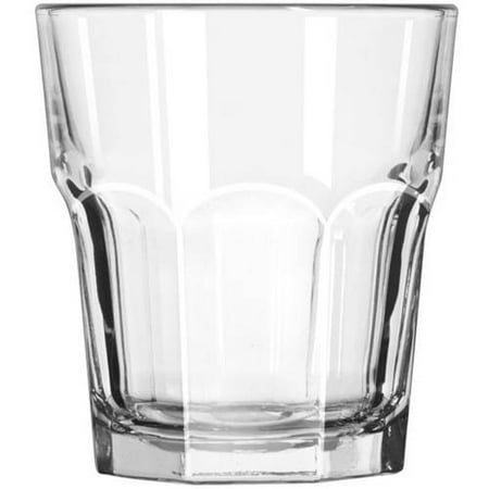 Libbey 8pc Gibraltar Rocks Glasses