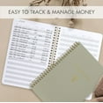 Easy to Use Accounting Ledger Book The Perfect Expense Tracker