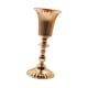 thumbnail image 1 of Florero de metal para centro de mesa de boda, florero alto de trompeta, arreglo floral decorativo para , fiestas, recepciones, decoración de L, 1 of 8
