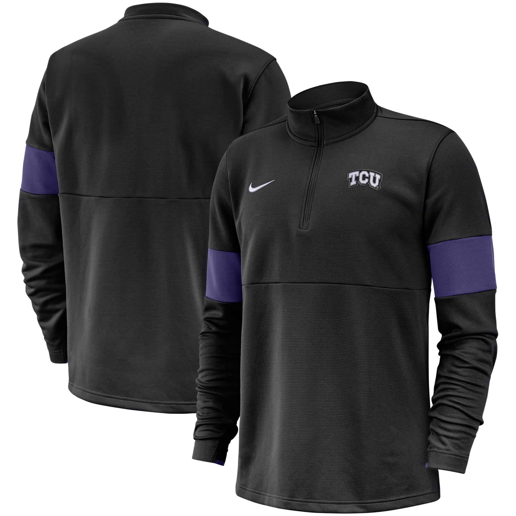 TCU Horned Frogs Nike 2019 Coaches 