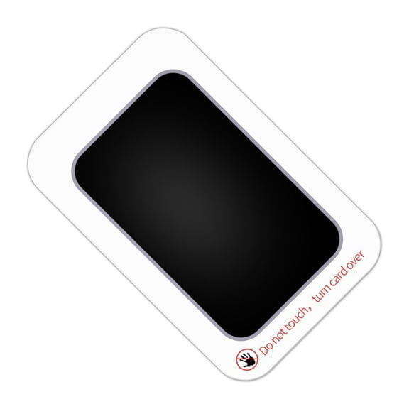 Baby Inks Pad Black Pet Footprint Inks Pad Baby Hand and Foot Print Inks Pad Reusable Inks Pad