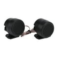 2Pcs 12V 500W Car Round Super Power Loud Audio Speaker Tweeter