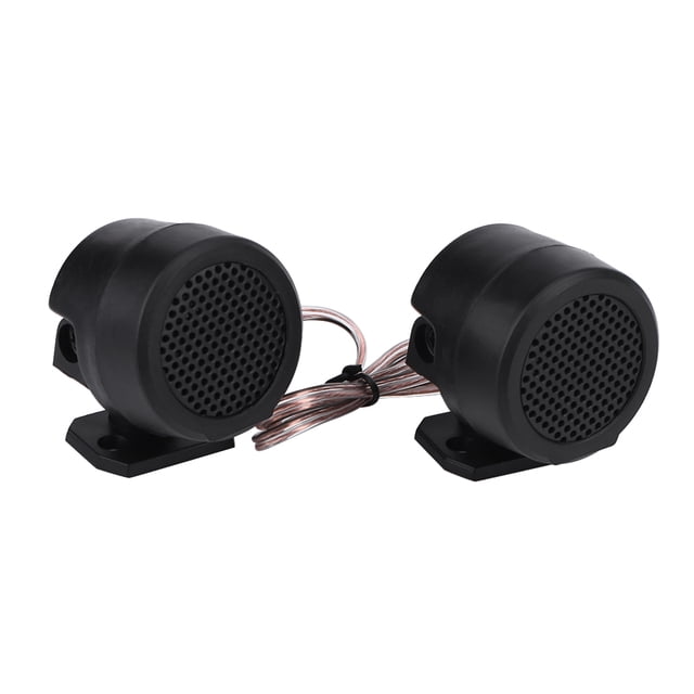 Super Power Loudspeaker,2Pcs 12V 500W Car Audio Speaker Car Tweeter World-Class Design