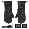 thumbnail image 2 of Guantes térmicos recargables con pilas invierno cálido a prueba de viento calentador de manos eléctrico apto para correr snowboard al aire libre sende Soledad guantes calefactados, 2 of 9