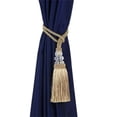 thumbnail image 4 of Mashaouyo Clearance 4Pcs Curtain Tassel Small Crystal Single Curtain Accessories Hanging Tie Rope, 4 of 4