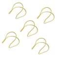 thumbnail image 1 of Perchero Multiusos Para Colgar En El Armario, Organizador De Sombreros, Gorra De Béisbol De Hierro, Colgador De Almacenamiento Con Adhesivo Para Uñas, Gancho De Puerta Para Guardarropa 5 Uds. Vogacara HA026665-01, 1 of 7