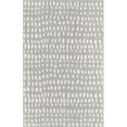 thumbnail image 1 of Novogratz DELMADEL11GRY3656 Hand Tufted Delmar Rectangle Rug, Grey - 3 ft. 6 in. x 5 ft. 6 in., 1 of 4