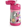 thumbnail image 3 of Thermos 10 oz. Vacuum Insulated Stainless Steel Straw Bottle - Minnie Mouse, 3 of 7