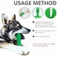 thumbnail image 2 of Cepillo de dientes para perros, juguete masticable para perros, juguete molar con función de cuidado dental para limpiar los dientes., 2 of 5