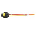 thumbnail image 2 of DC 12V H8 H11 880 881 Zócalo Conector Adaptador de Extensión Enchufe Arnés de Cables 4Pcs, 2 of 5