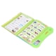 thumbnail image 5 of Libro digital de aprendizaje de idiomas tailandés inglés libro parlante con sonido para aprendizaje de palabras educación preescolar verde, 5 of 14