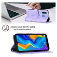 thumbnail image 4 of Funda Tipo Cartera Con Tapa En Relieve Para Huawei P30 Lite, 4 of 8