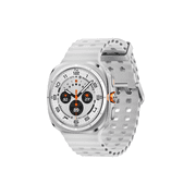 Restored Samsung Galaxy Watch Ultra 47mm L705U GPS + Cellular Smart Watch, 40 Hour Battery Life, 0.13 Pound