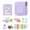Camera bag set, variant on 7in1 for Fujifilm Instax Mini 12 Camera Accessories Bundle Kit Shoulder Strap Case Photo Album Film Frame Filters Selfie Lens (Camera bag set)