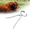 thumbnail image 2 of Ergonomical Design Cow Nose Plier,   Cattle Plier, For Animals Plier, 2 of 8