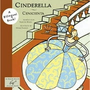 Bilingual Fairy Tales: Cinderella/Cenicienta : Bilingual edition (Edition 1) (Paperback)
