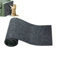 thumbnail image 5 of LShunze Cat Scratching Mat, Cat Scratch Furniture Protector Mat DIY Cat Scratch Pad Self-Adhesive, Pet Scratching Post Cat Scratcher Carpet Anti Cat Scratch for Cat Tree/Door/Couch 39.4x15.8 inch, 5 of 8