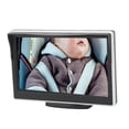 thumbnail image 1 of Cámara Trasera Para Coche De Bebé ANGGREK Pantalla HD 5 Pulgadas DC 12V A 24V, 1 of 8
