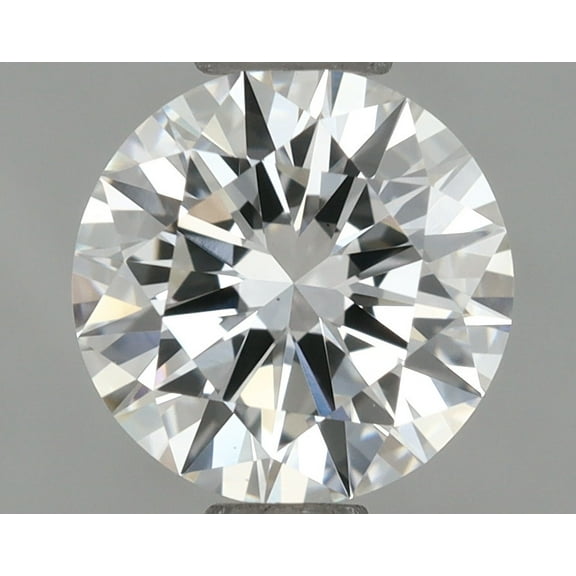 Round Shape 1.07 ct D Color VS1 Clarity IGI Certified CVD Lab Grown Diamond