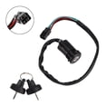 thumbnail image 2 of Ignition Key Switch 35100-Hp1-003 For Honda Trx450R 04-09 Er 2006-2009/2012-2014, 2 of 12