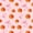 Pink Orange White, variant on Manfei Cute Ribbon Bowtie Full Size Comforter Sets,American Soccer Bedding Comforter Set,Pink Reversible,3pcs,1 Comforter and 2 Pillowcases