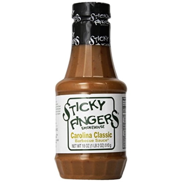 Sticky Fingers Sauces