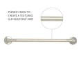 thumbnail image 5 of Seachrome IGYS-300-QCR Signature 30" Grab Bar - Peened Satin Brushed Nickel, 5 of 6