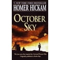 thumbnail image 1 of October Sky, Homer H. Hickam Paperback, 1 of 2