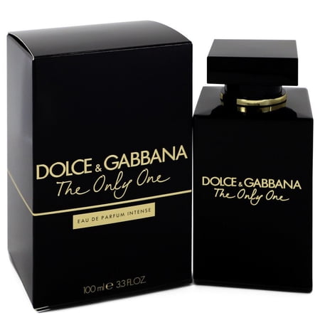 The Only One Intense by Dolce & Gabbana Eau De Parfum Spray 3.3 oz for Female