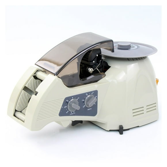 Electric Tape Cutting Machine, Automatic Tape Cutting Machine Packaging, Machine Cutting Tool Office Equipment ,Ready to Use