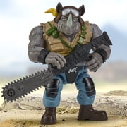 Teenage Mutant Ninja Turtles x G.I. JOE: Buzzer x Rocksteady