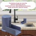 thumbnail image 2 of Dishwasher Air Space Cover+ramp, Replacement Air Space Dishwasher,accessories For Dishwasher Air Space Overflow Black, 2 of 5
