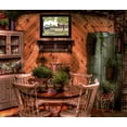 thumbnail image 2 of HomeRoots The Old Spring House 2 Black Framed Print Wall Art, 2 of 3