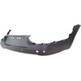 thumbnail image 5 of For 14 15 16 Sportage 2.4L Rear Bumper Cover Assembly w/Park Assist Sensor Holes, 5 of 5