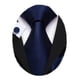 thumbnail image 1 of Corbata Barry.Wang Seda Azul Marino Juego 150 cm de Largo, 1 of 6