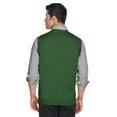 thumbnail image 2 of Devon & Jones Adult V-Neck Vest, 2 of 2