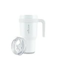 thumbnail image 5 of Reduce Cold1 40oz Tumbler with Handle, 3-Way Lid, Stainless Steel, White, 5 of 10