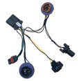 thumbnail image 2 of 15950809/conector de enchufe derecho izquierdo/cable de enchufe de lámpara delantera/arnés de cableado de faro apto para faro Soledad Arnés de cableado del faro, 2 of 6
