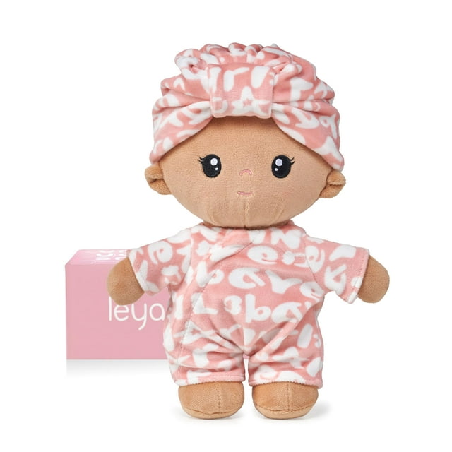 Baby Doll LeyaDoll Soft Baby Doll Toys My First Baby Rag Doll
