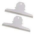 thumbnail image 1 of Clips Extra Larges, 2 Pack 4 - 6 Pouces Inox - 14,5 cm, 1 of 7