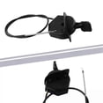 thumbnail image 2 of 116cm Throttle Cable for XT1 XT2 GT50 GT54, 2 of 5
