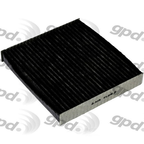 Global Parts Distributors 1211342 Cabin Air Filter