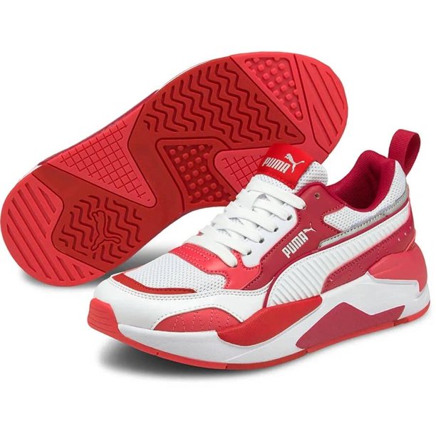 Tenis Puma X-RAY 2 Square JR UNISEX 374190-12 multicolor 24.5 Puma 374190-12 X-RAY 2 SQUARE JR