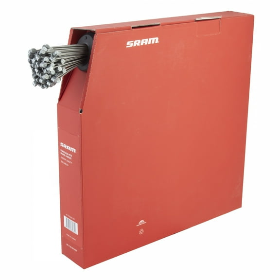 Sram Bulk Inner Brake Wire V2 2000mm 1.5mm Silver