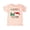 Peach Shirt, variant on Olive Loves Apple Santa Promoted Me to Big Sister Christmas T-Shirt for Baby and Toddler Youth Girls Holiday Outfit Peach Shirt Youth Small