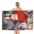 thumbnail image 5 of My Hero Academia Beach Towel, Microfiber Oversized Bath Towel, Super Absorbent Towel For Travel Swimming Pool Camping Yoga, Quick-Drying Lightweight Sand Free Towel, 52*32 Inch, 5 of 9